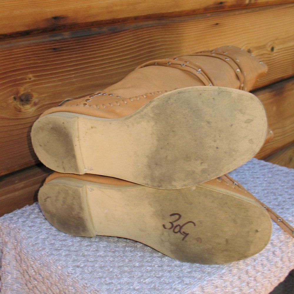 Hector Riccione Original Lacci Boots - Picture 8 of 8